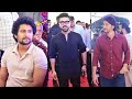 Tollywood Celebrities @ ANR 100th Birthday Celebrations | Nani | Ram Charan | Mahesh Babu |Wall Post