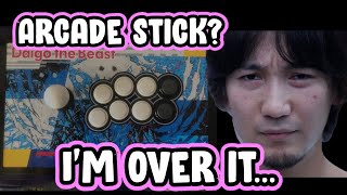 [Daigo] There's No Turning Back. Daigo's Done with the Stick. \