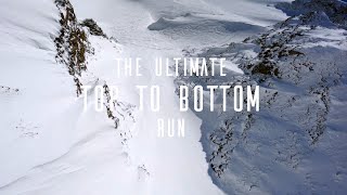 The Ultimate Top to Bottom Run | Big Sky Resort