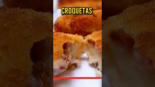 Best Food In Madrid: Croquetas