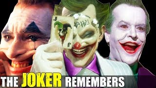 The Many Joker DLC Movie References & Memories of Past NRS Games - MK 11