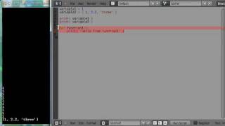 Tob's Blender Python tutorial 102 functions 1 (remake)