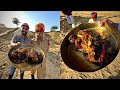 Dundlod राज घराने की शिकार की रेसिपी(DHORA RO MAAS)🔥Mutton recipe with ROYAL FAMILY Rajasthan🤴