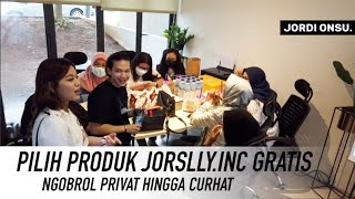 MEET \u0026 GREET JORSLLY | #JRD