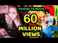 TOP 20 Fastest MVs By Korean Artists To Reach 60 Million Views