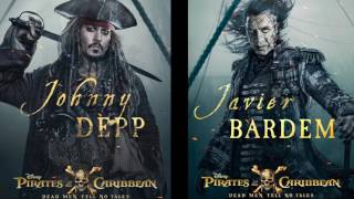 Soundtrack Pirates of the Caribbean: Dead Men Tell No Tales (Trailer Music Theme Song 2017)