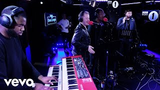 James Arthur - Silent Night in the Live Lounge