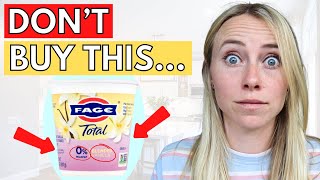 HUGE Yogurt Buying Mistakes [These *Ruin* Your Fat Loss Results]