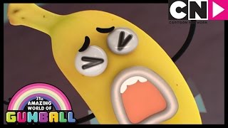 Gumball | The Banana (clip) | Cartoon Network