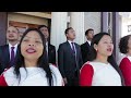 pynthymmai the bible society of india shillong auxiliary standing choir term 2022 2025