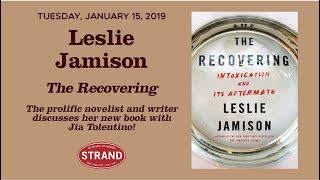 Leslie Jamison | The Recovering