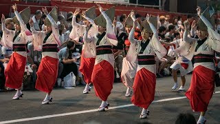 高円寺阿波おどり・美踊連_みなみ演舞場_20180825 Awaodori in Koenji Tokyo  Japan