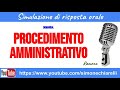 auto orale procedimento amministrativo ramona 4 2 2023