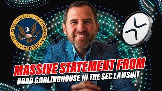 Ripple XRP News - Brad Garlinghouse’s HUGE SEC Update! XRP to Retest ATH Sooner Than You Think!