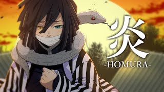 【鬼滅の刃】伊黒小芭内で『炎』歌ってみた【声真似】