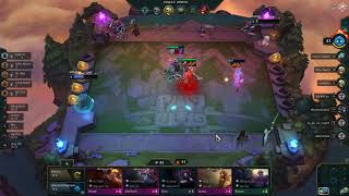 DRAVEN + 5 KNIGHT | TFT Best & Funny Moments Ep | TFT Best moments