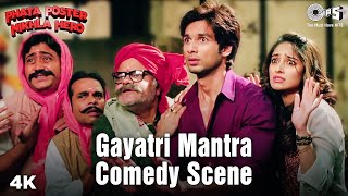 Comedy Scene from Phata Poster Nikla Hero | Shahid Kapoor | Illeana Dçruz | Sanjay Mishra | Tips