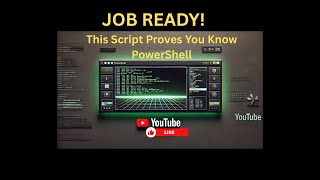 PowerShell for Beginners | Easy Automation Script You Can Use Today!