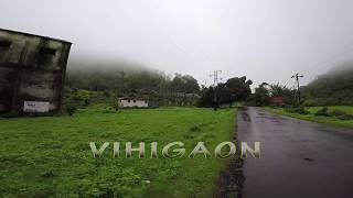 Ashoka Waterfall | Vihigaon | Kasara