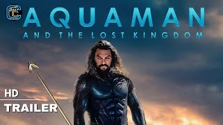 Aquaman and the Lost Kingdom | Teaser | 2023