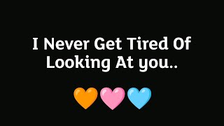 No Matter How Many Times I Say 🩷💛 It Feels Like My Love Finds A Way (Love Message)