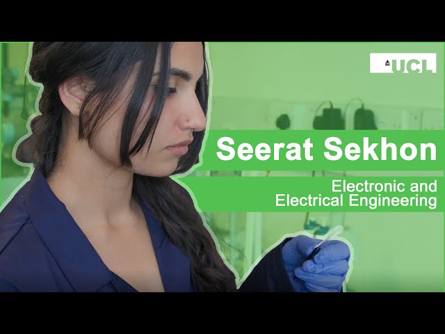 Ucl Engineering Celebrates International Women In Engineering Day 2025