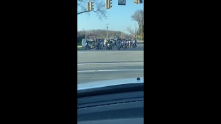 Dirt Bikes and ATVs in Irondequoit (user submitted video)