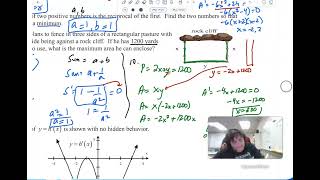 AP Calculus AB Unit 5 Review Part 2