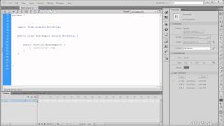 ActionScript Classes