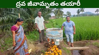 ప్రకృతి వ్యవసాయం | natural farming | agriculture | farming