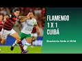 Flamengo 1 x 1 Cuiabá | Melhores Momentos (COMPLETO) | Brasileirão 2024