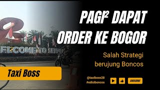 KELAMAAN NAHAN DI BOGOR BERUJUNG BONCOS