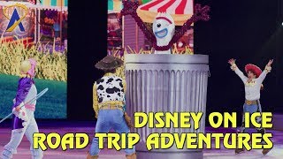 Highlights from Disney On Ice presents Road Trip Adventures