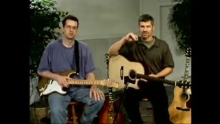 Paul Baloche & Glenn Pearce Worship Guitar Tutorial