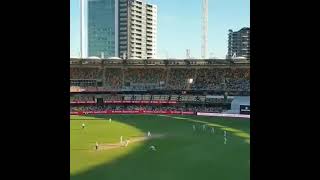 India's Winning moment at the Gabba | Indian Fans Celebration at the Gabba | AUSVsIND Brisbane Test