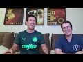 react palmeiras 0x0 sao paulo paulistao 2025