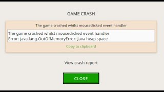 How to increase Java Heap Space for Minecraft