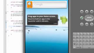 Android Application Development Tutorial 176 OpenGL Boosting Performance