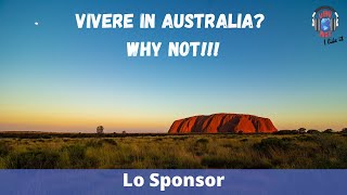 Ottenere lo sponsor in Australia!