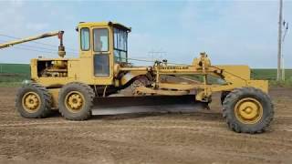 Caterpillar 120 Motor Grader - Selling on BigIron Auctions - Sep. 11, 2019