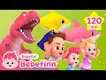 [TV📺] Las Mejores Canciones Infantiles de Bebefinn para Ver en la TV | Bebefinn en español