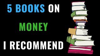 5 Books On Money You Should Read This Year | Personal Finance Book Recommendations