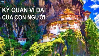 30 Kỳ Quan Vĩ Đại Nhất Trên Trái Đất Khiến Cả Thế Giới Thán Phục | Thiên Hà TV