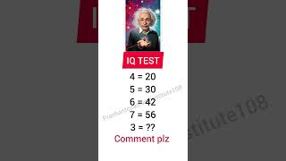 Can u solve this / Math quiz for genius #ytshorts #shorts