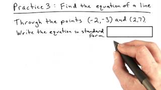 Practice 3 - Visualizing Algebra