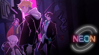 自主制作アニメ 「NEON」