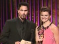 Heather Tom and Don Diamont present at 2011 Daytime Emmys