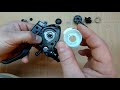 shimano tx sti disassemble reassemble tourney vİtes kolu toplama