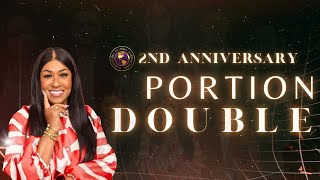 Profeta Welkys Bonilla - Portion Double (P.D.V.) 2ND ANNIVERSARY