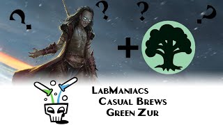 Casual Brews: 4 Color Zur